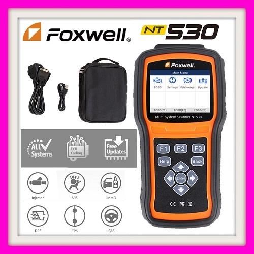 Diagnostic Tool Foxwell NT530 pro Multi-System Scanner