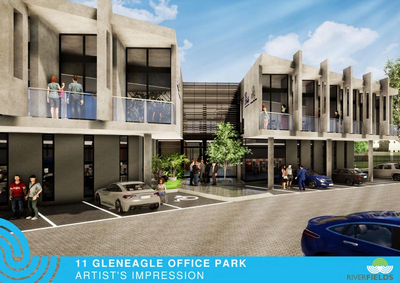 Glen Eagle Office Park | Office Space to Let in Kempton Park