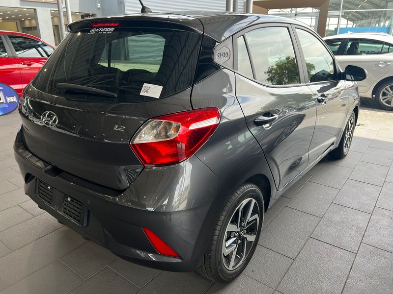 2022 Hyundai Grand I10 MY20 1.25 Fluid