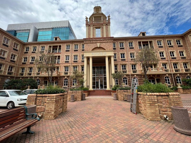 Office space available for rental at well know business address in Sandton
