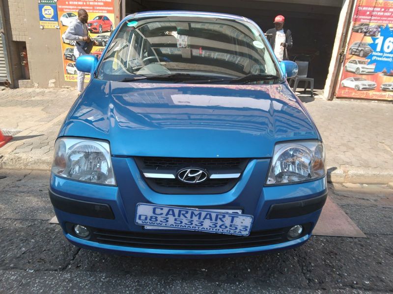 2007 Hyundai Atoz Prime 1.0