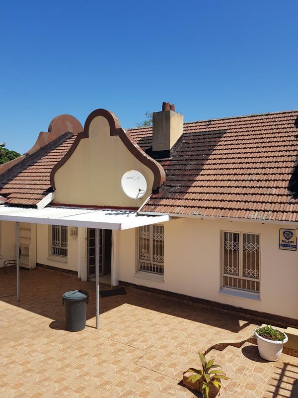 5 Bedroom house to Let in Musgrave