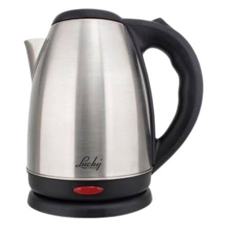 Lucky - Cordless Kettle / Lucky Lifestyle Stainless Steel Kettle - 1.7L