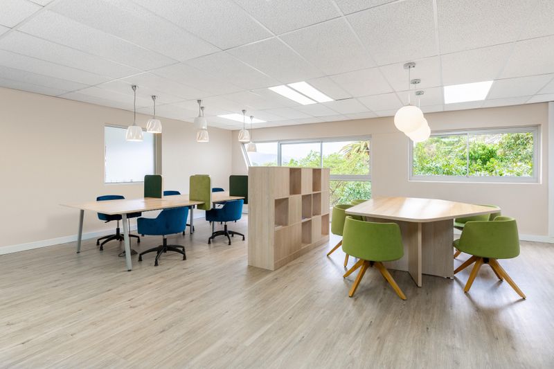 All-inclusive access to coworking space in Regus Paarl