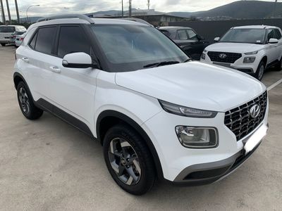 2020 Hyundai Venue MY19 1.0 TGDI Fluid