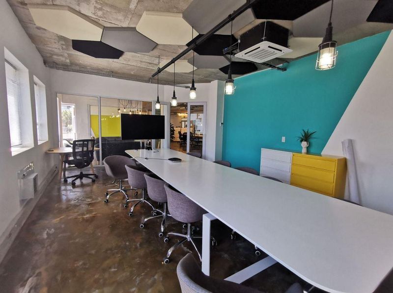 Modern 508m2 office to rent in Tyger Valley