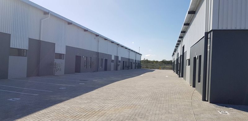 Modern Warehouse To Let Rivergate Industrial Park