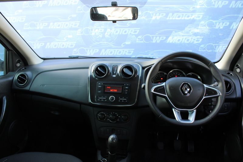 2020 RENAULT SANDERO 900 T EXPRESSION