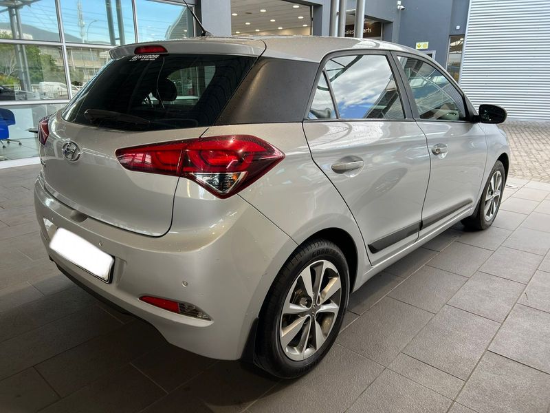 2017 Hyundai i20 1.4 Fluid
