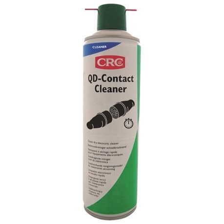 CRC - QD Contact Cleaner - Electrical Contact Cleaner - Tools - 500ml