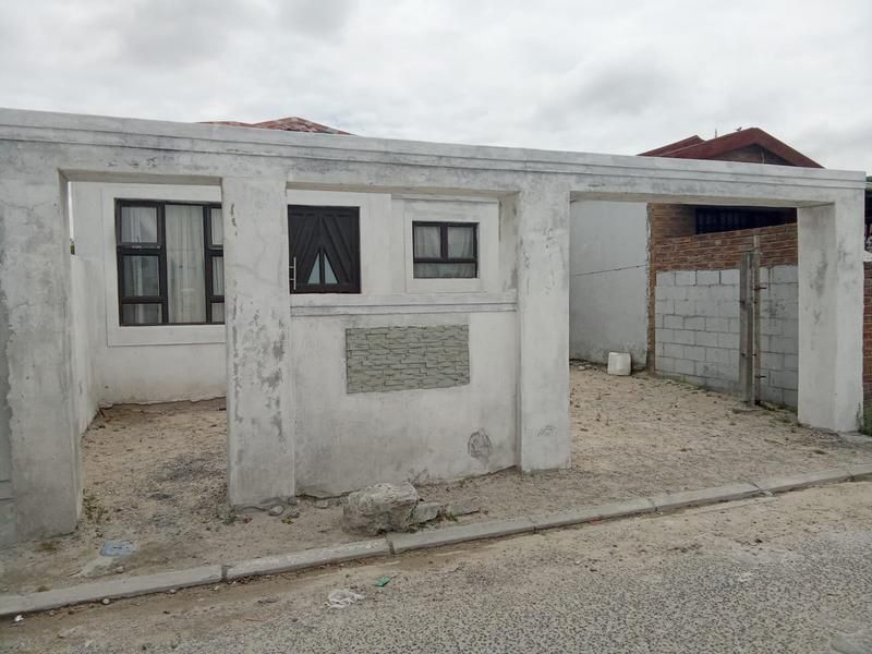 2-Bedroom House For Sale In Mandela Park, Khayelitsha - Cape Town.