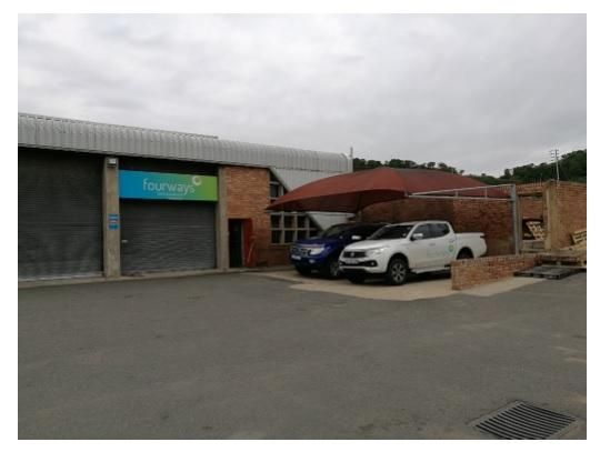 675m² Industrial To Let in Springfield Park at R55.00 per m²