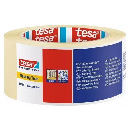 Tesa - Masking Tape 50mm x 50m