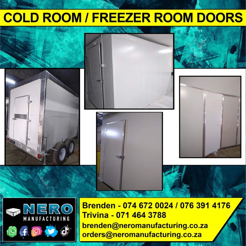 coldroom panels