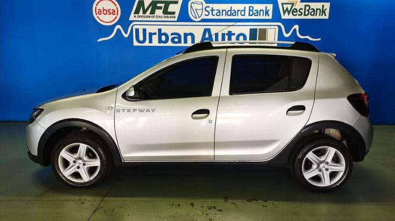 2016 Renault Sandero 900T Stepway - Low Mileage