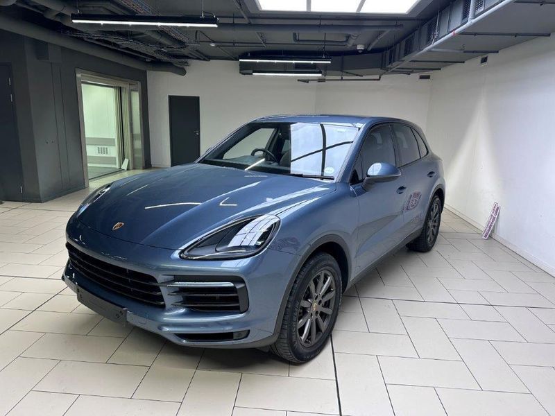 2018 PORSCHE CAYENNE S TIPTRONIC (E3)