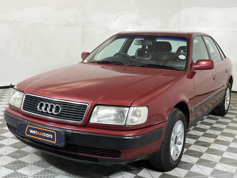 1992 Audi 500 SEL