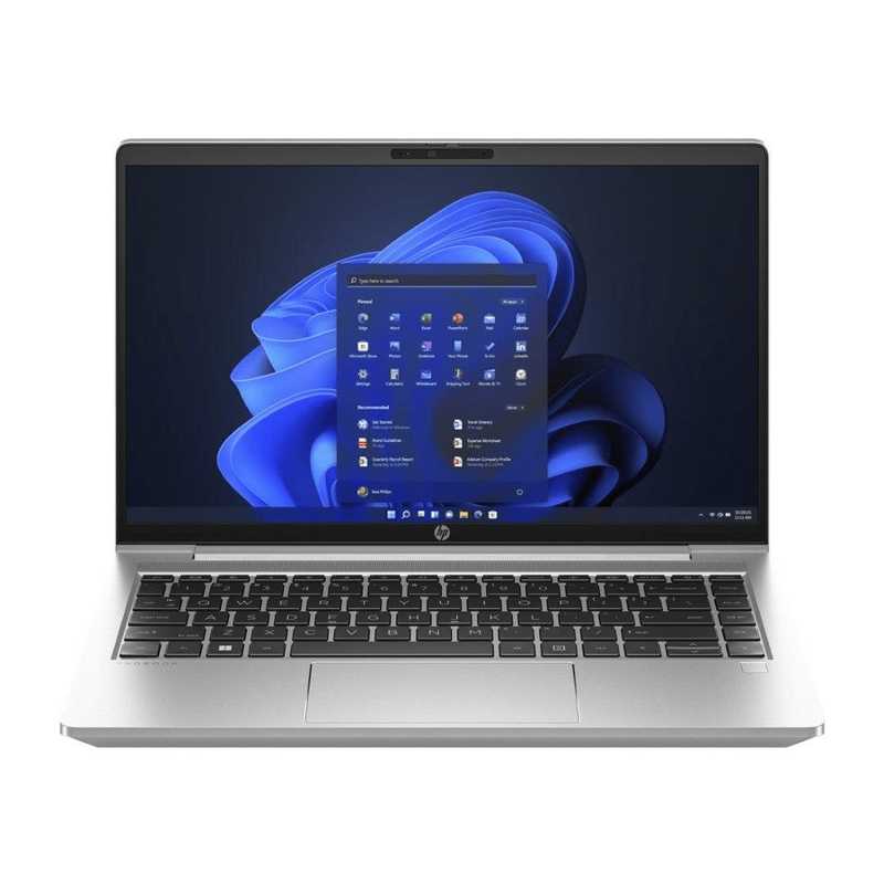 HP ProBook 440 G10 14-inch FHD Laptop - Intel Core i7-1355U 512GB SSD 8GB RAM Win 11 Pro 85B39EA - B