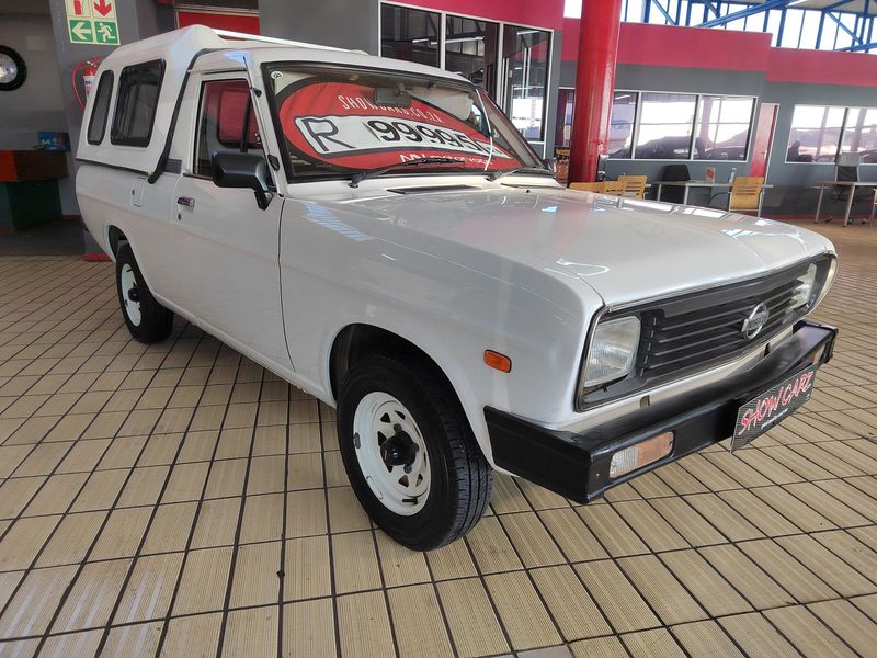 2006 Nissan 1400 Champ for sale! please call showcars@0215919449