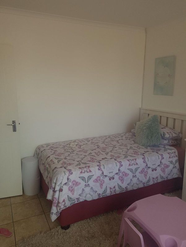 Modern semi-detached house in Double Delight Crescent, Gonubie