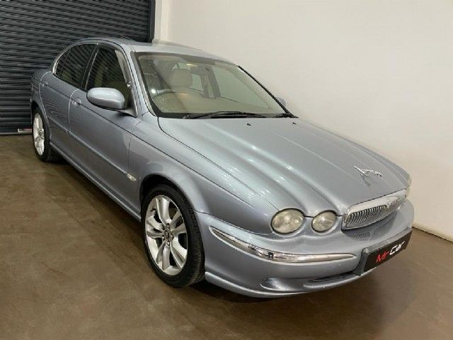 2007 Jaguar X-Type 2.2 Diesel SE