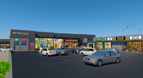 Prime Retail Units Available September 2020 - Merrivale Spar Centre (upgrade In Progress)