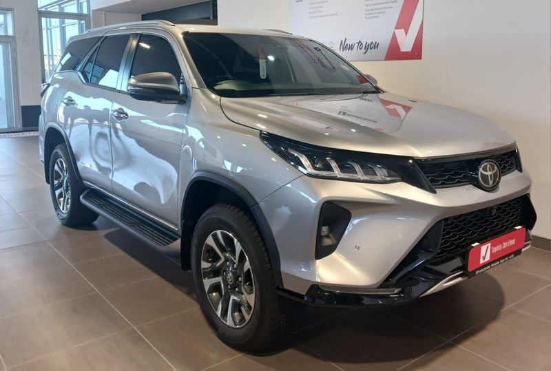2023 Toyota Fortuner MY23 2.8 GD-6 VX 4X4 AT for sale!