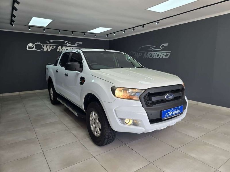 2016 FORD RANGER 2.2TDCi XL 4X4 P/U D/C