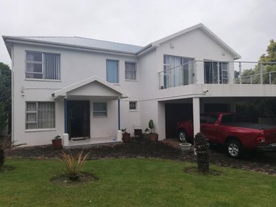 Double-story three-bedroom house in Sixth Street, Gonubie