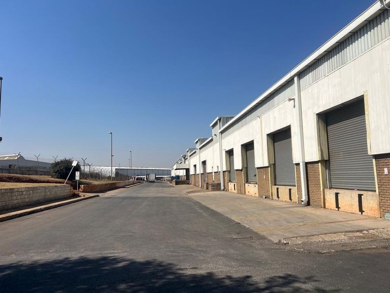 Boksburg East | Large industrial Facility For Rent
