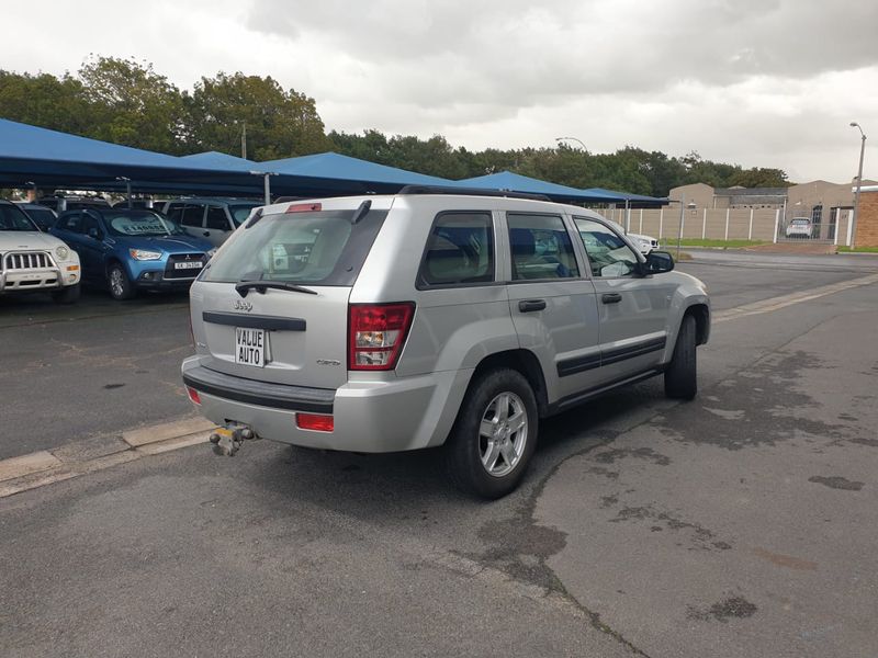 2005 Grand Cherokee 3.0 CRD Laredo Auto