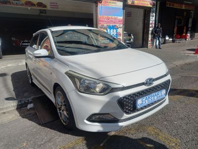 2015 Hyundai i20 1.2 Fluid for sale!
