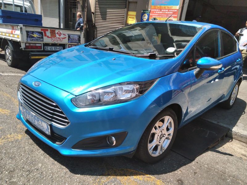 2013 Ford Fiesta 1.0 EcoBoost Ambiente