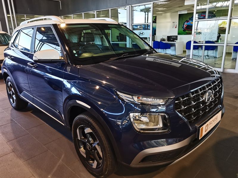 2019 Hyundai Venue MY19 1.0 TGDI Fluid for sale!