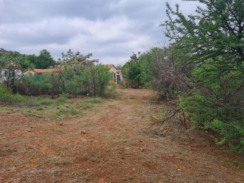 Vacant Land in Harties