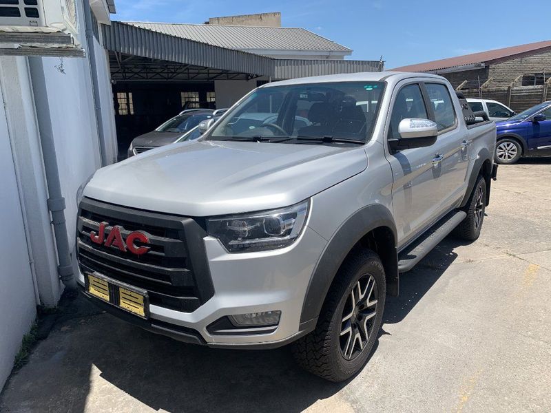 2023 JAC T8 2.0TDi Lux 4X4 P/U D/C