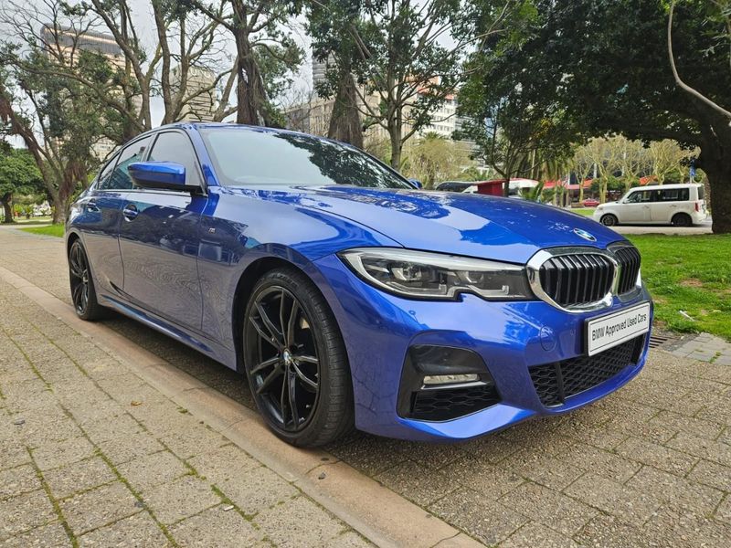 2021 BMW 320i M Sport Auto (G20)