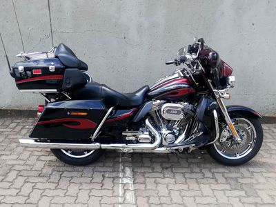 Stunning 2013 CVO Ultra Classic