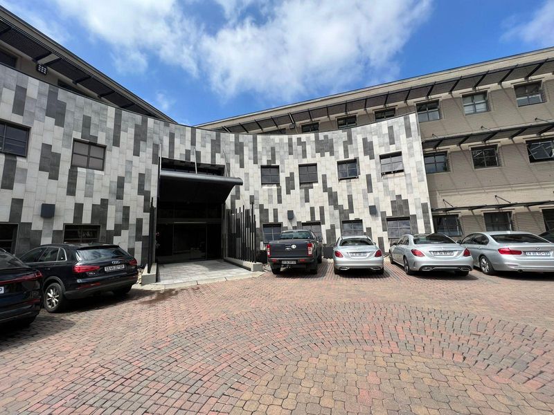 16 Fricker Road | Illovo | Sandton | Office to Let.