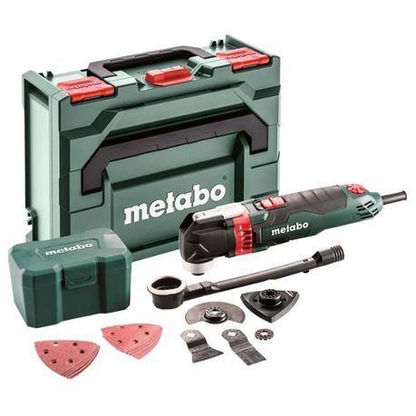 Metabo - MT 400 Quick Set Multi-Tool (601406500)