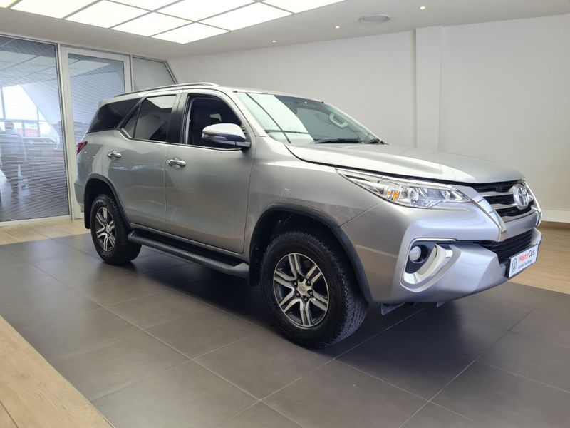 2019 Toyota Fortuner 2.4GD-6 R/B A/T