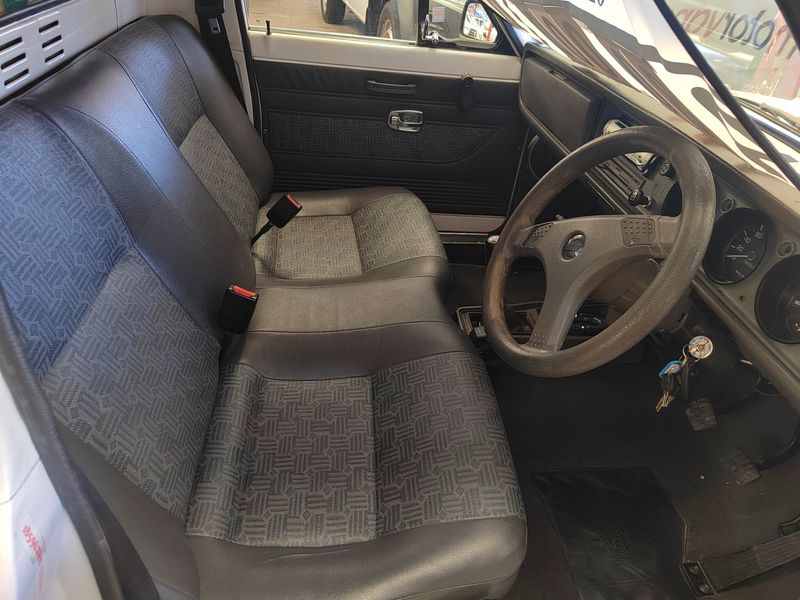 1997 NissanCHAMP 1400 LWB with ONLY 85115kms at PRESTIGE AUTOS 021 592 7844