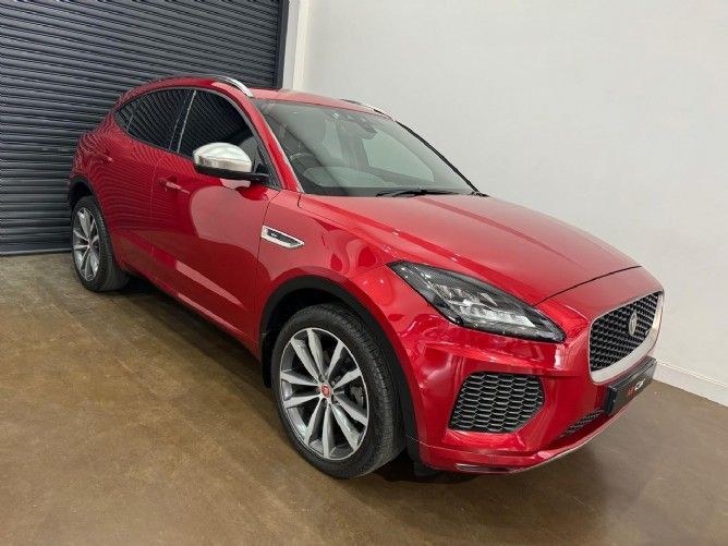 2018 Jaguar E-Pace 2.0 D SE (110kW)