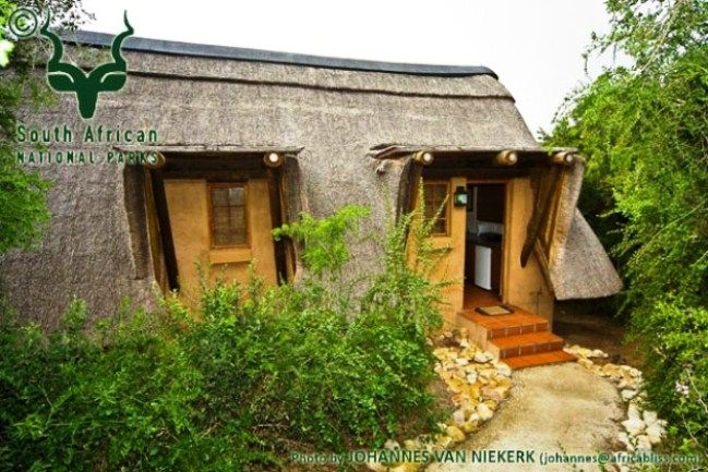 Matyholweni Rest Camp Addo Elephant National Park SANParks