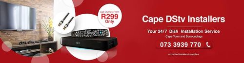 DSTV Installers Plumstead 073 3939 770 Dish Signal Repairs From ZAR450