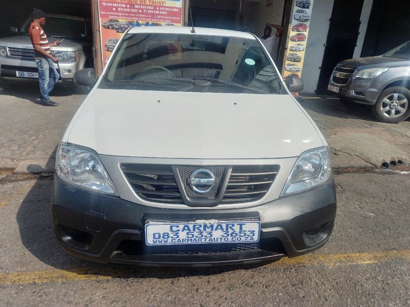 2019 Nissan NP200 1.6 16V (Airbags) for sale!