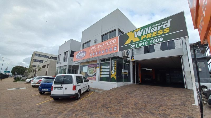 Prime retail space with excellent exposure to rent Tyger Valley