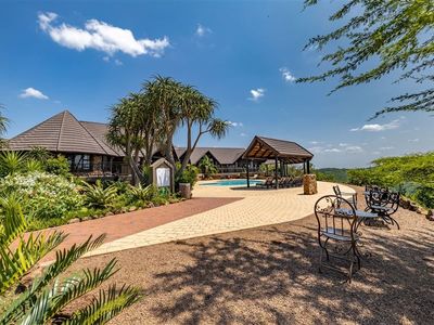 Zulu Nyala Game Lodge