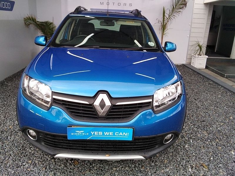 2015 Renault Sandero 0.9 Turbo Stepway