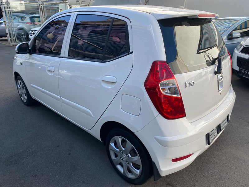 2014 HYUNDAI I10 1.25 AUTO 5DR NO DEPOSIT REQUIRED WHATSAPP- MOHAMMED  (ZERO)7239275O4